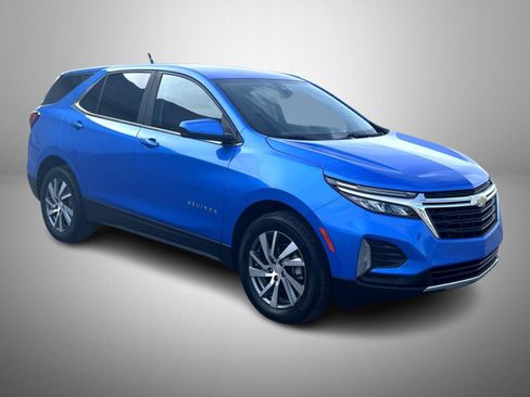 Certified 2024 Chevrolet Equinox LT AWD/4WD image 3