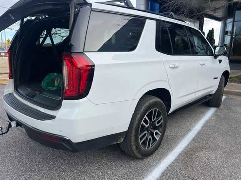 Used 2021 GMC Yukon AT4 w/ AT4 Premium Package image 15