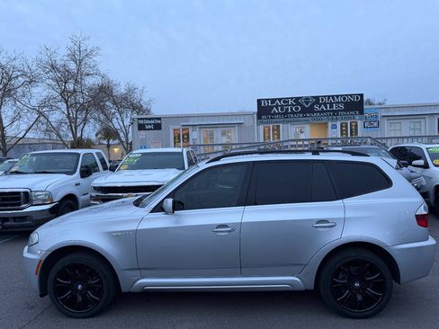 Used 2007 BMW X3 3.0si AWD/4WD image 8