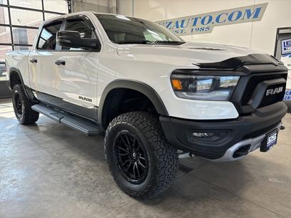 Used 2023 RAM 1500 Rebel w/ Rebel Level 1 Equipment Group