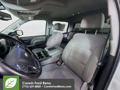 Used 2018 Chevrolet Silverado 1500 LT w/ All Star Edition AWD/4WD image 19