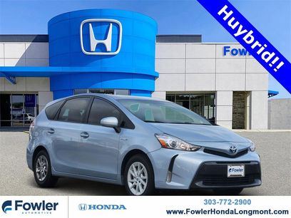 Used 2015 Toyota Prius V Five
