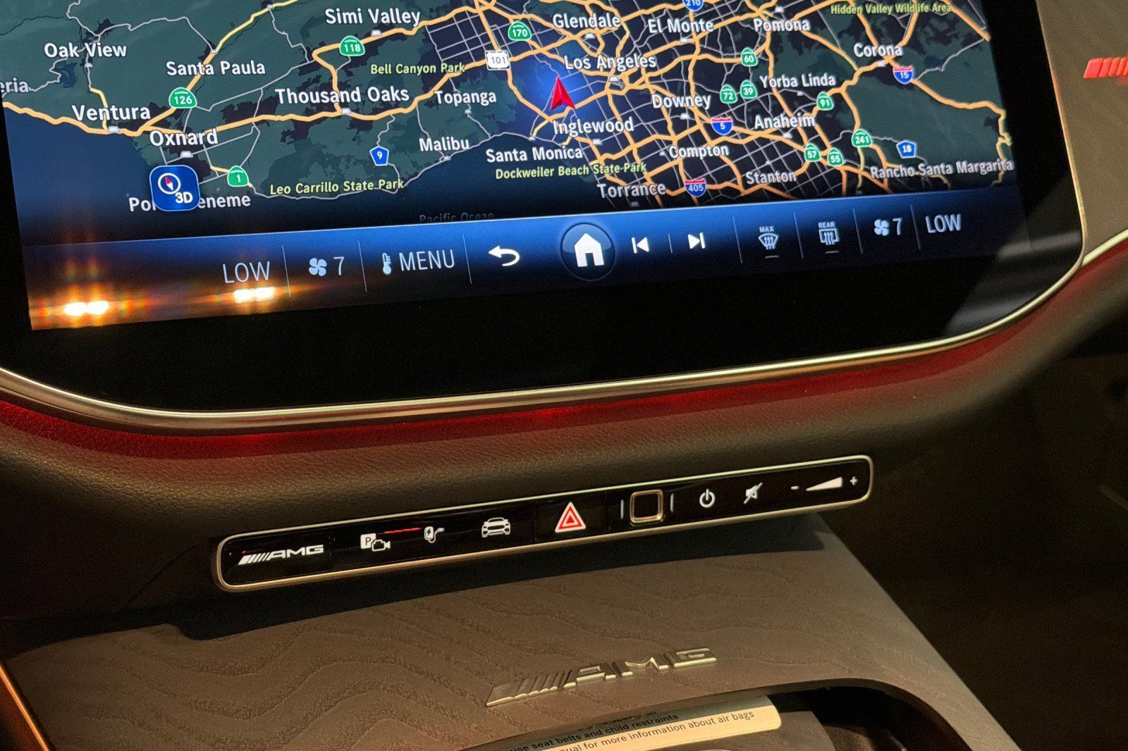 New 2027 Mercedes-Benz E 53 AMG e 4MATIC Sedan image 19
