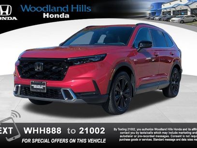 Used 2023 Honda CR-V Sport Touring