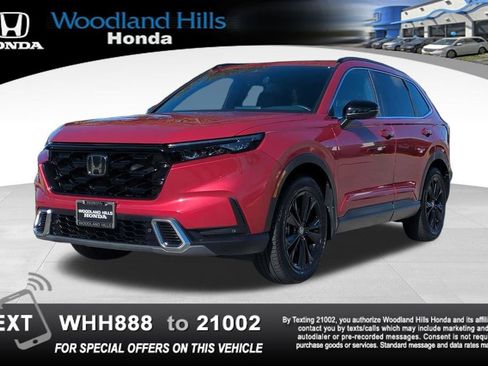 Used 2023 Honda CR-V Sport Touring image 1