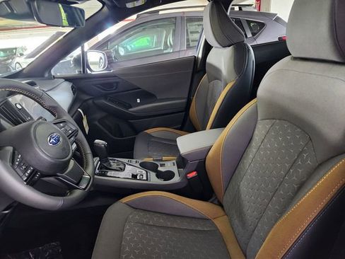 New 2025 Subaru Crosstrek 2.5i Sport image 10