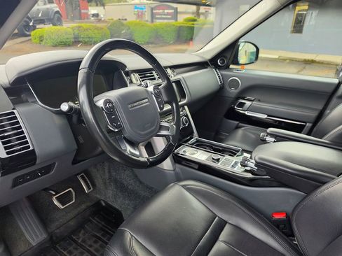 Used 2017 Land Rover Range Rover LWB SV Autobiography image 9
