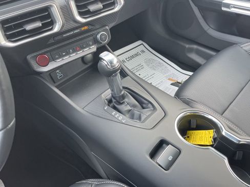 Used 2025 Ford Mustang Premium w/ Wheel & Stripe Package image 19