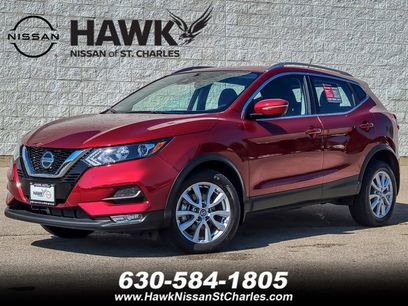 Certified 2022 Nissan Rogue Sport SV