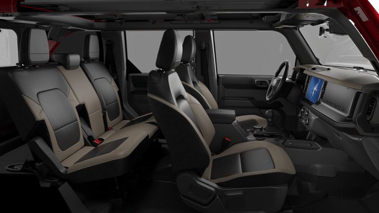 New 2026 Ford Bronco Big Bend AWD/4WD image 31