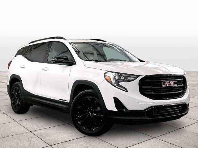 Used 2020 GMC Terrain SLE w/ Driver Convenience Package AWD/4WD image 3
