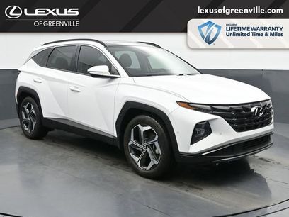 Used 2024 Hyundai Tucson Limited