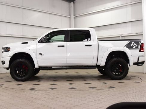 Used 2025 RAM 1500 Big Horn image 4