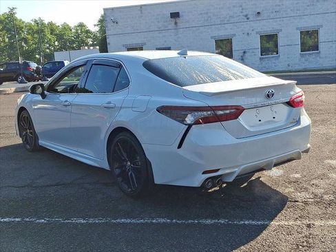 Certified 2024 Toyota Camry XSE w/ Cold Weather Package FWD image 24