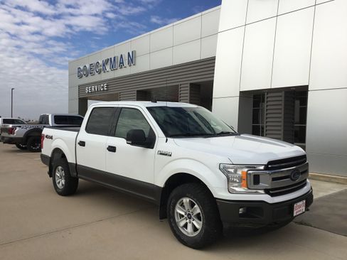 Used 2019 Ford F150 XLT w/ Equipment Group 301A Mid image 4