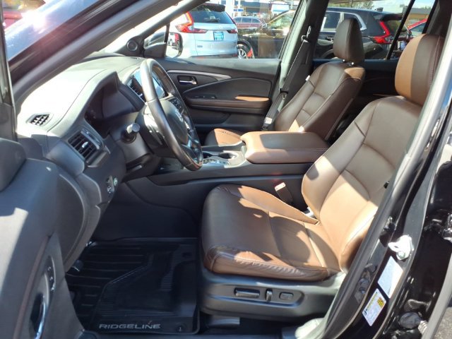 Certified 2025 Honda Ridgeline RTL image 4