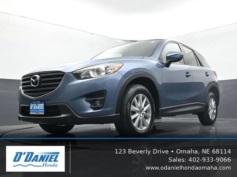 Used 2016 MAZDA CX-5 Touring w/ Bose/Moonroof Package AWD/4WD image 9