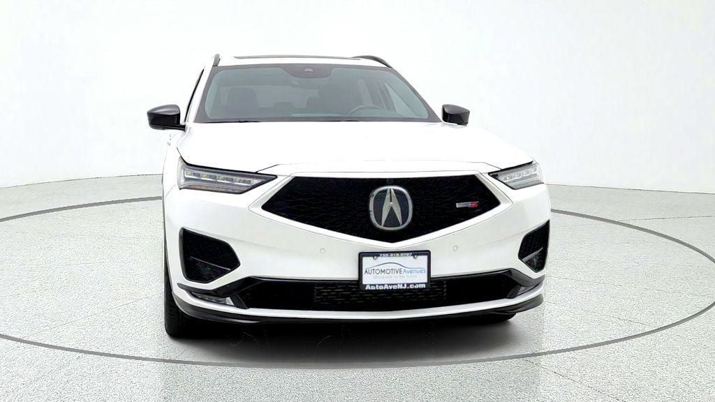Used 2023 Acura MDX Type S w/ Advance Package AWD/4WD image 2