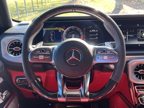 Certified 2021 Mercedes-Benz G 63 AMG 4MATIC image 18