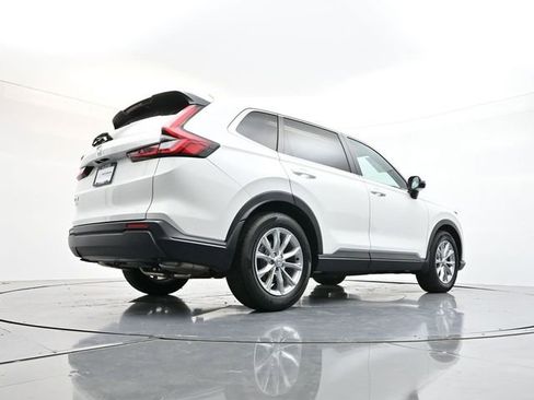 Used 2025 Honda CR-V EX image 45