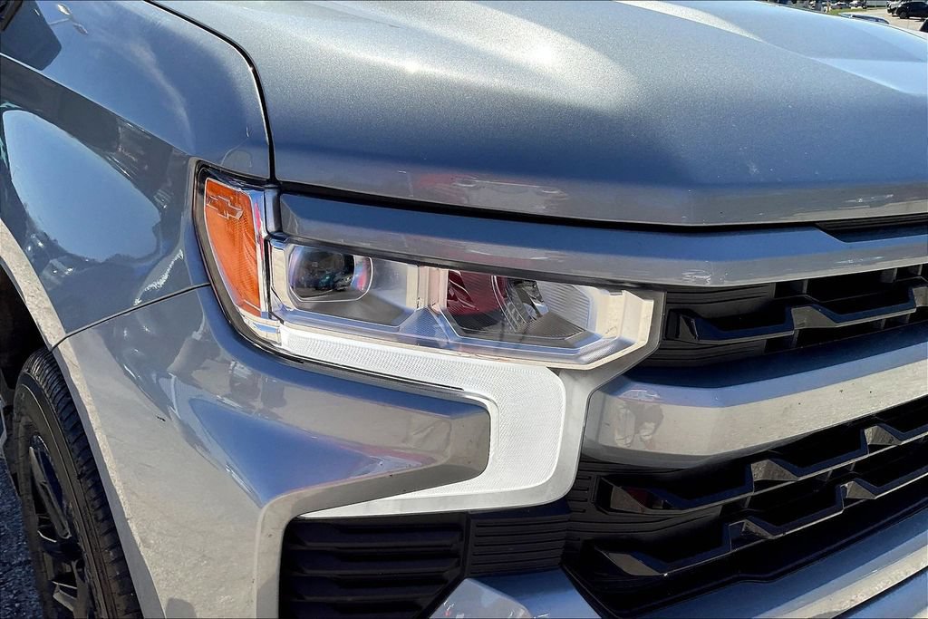 Used 2024 Chevrolet Silverado 1500 RST w/ All Star Edition Plus AWD/4WD image 33