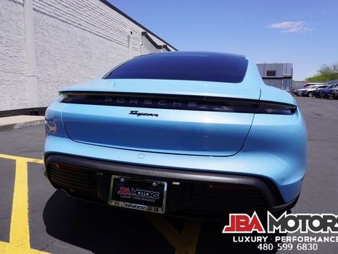 Used 2021 Porsche Taycan RWD image 81