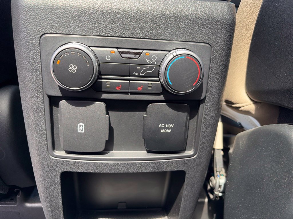 Certified 2020 Ford Explorer Limited RWD image 20