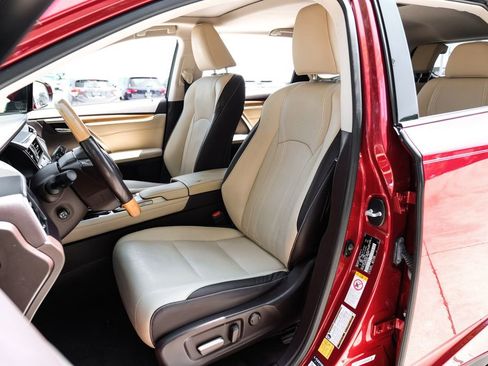 Used 2018 Lexus RX 450hL Premium w/ Premium Package AWD/4WD image 8