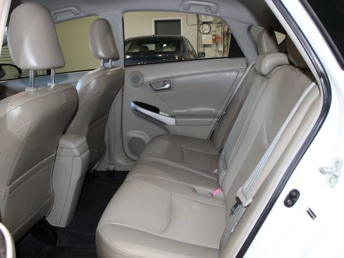 Used 2012 Toyota Prius Four FWD image 28