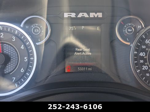 Used 2025 RAM 1500 Big Horn AWD/4WD image 14