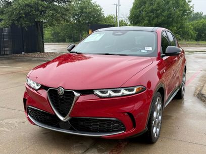 Used 2024 Alfa Romeo Tonale Ti