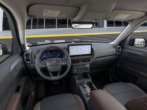 New 2025 Ford Bronco Sport Outer Banks w/ Outer Banks Tech Package+ image 9