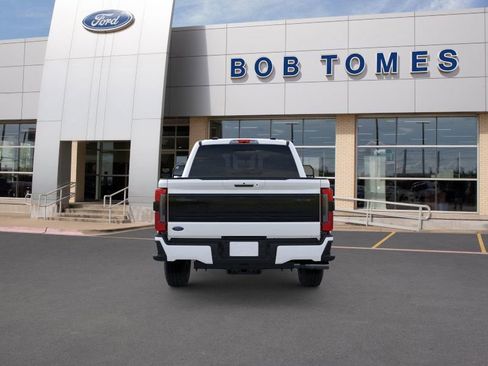 New 2026 Ford F250 Platinum image 7