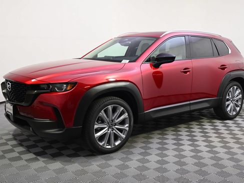 Used 2026 MAZDA CX-50 AWD 2.5 S w/ Cargo Package image 2