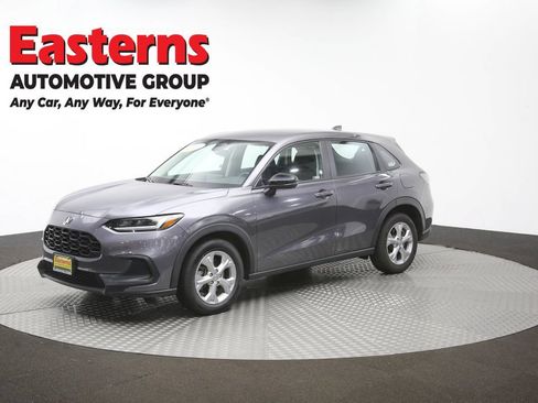 Used 2023 Honda HR-V LX image 50