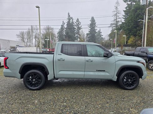 New 2026 Toyota Tundra Limited image 8