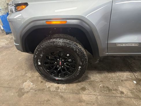 New 2026 GMC Canyon Elevation w/ Convenience Package image 26