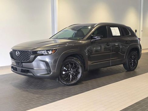 Used 2024 MAZDA CX-50 AWD 2.5 S w/ Cargo Package image 1