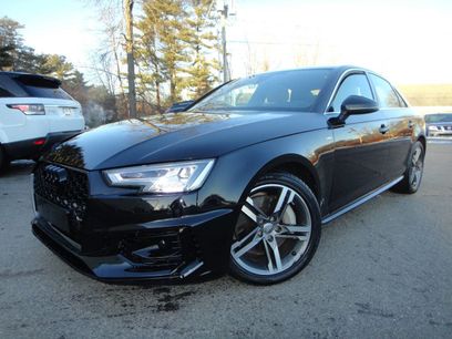 Used 2017 Audi A4 2.0T Premium Plus w/ Premium Plus Package