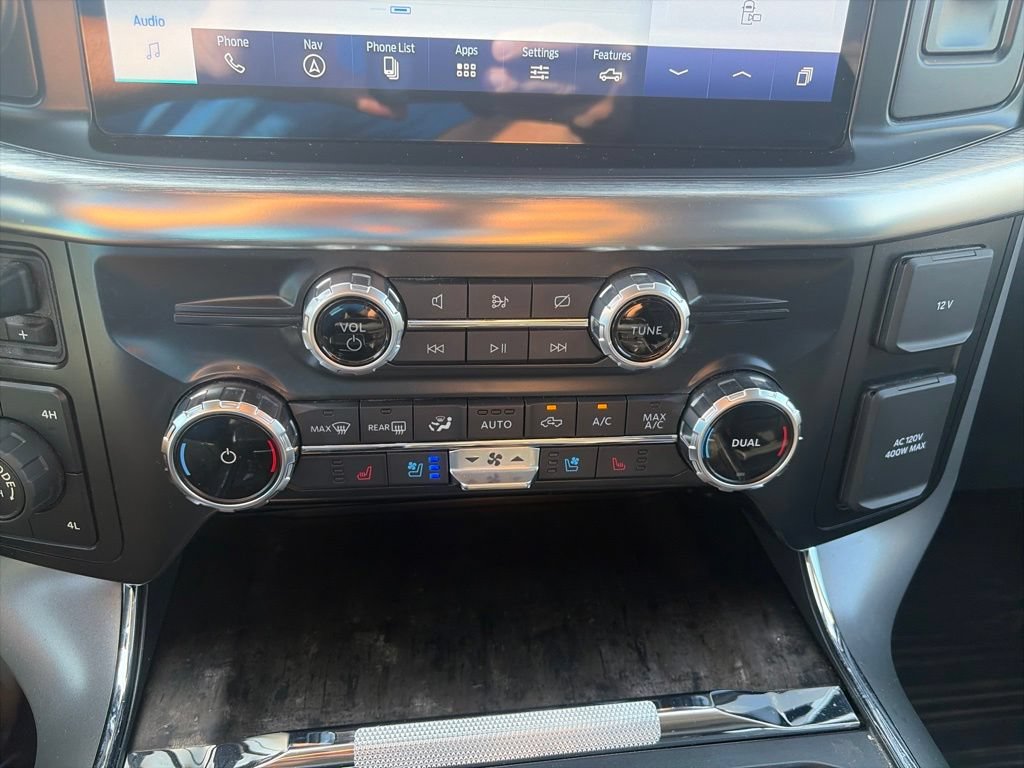 Used 2022 Ford F150 Lariat AWD/4WD image 23