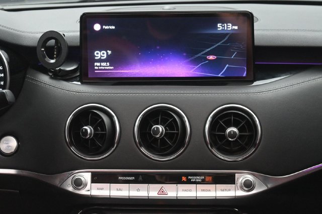 Used 2022 Kia Stinger GT2 w/ Red Interior Color Package RWD image 22