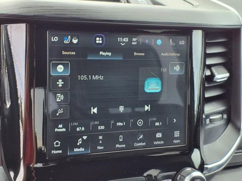 Used 2024 RAM 1500 Laramie image 23