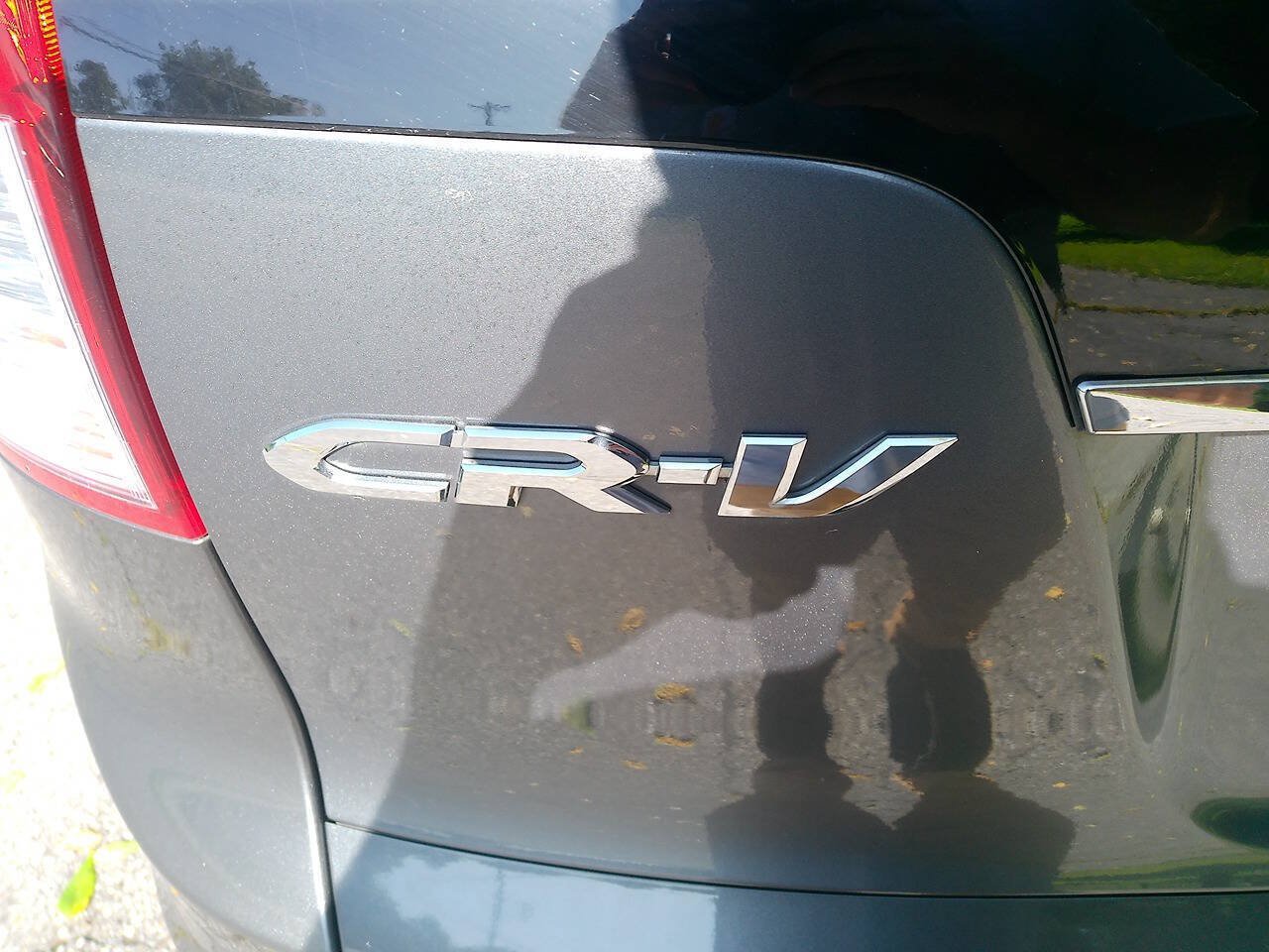 Used 2013 Honda CR-V LX image 19