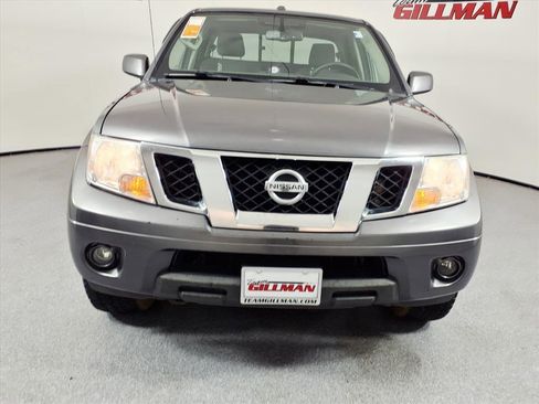 Used 2018 Nissan Frontier PRO-4X image 4