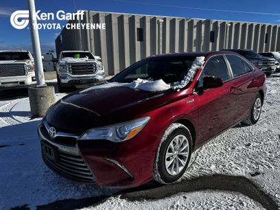 Used 2017 Toyota Camry LE