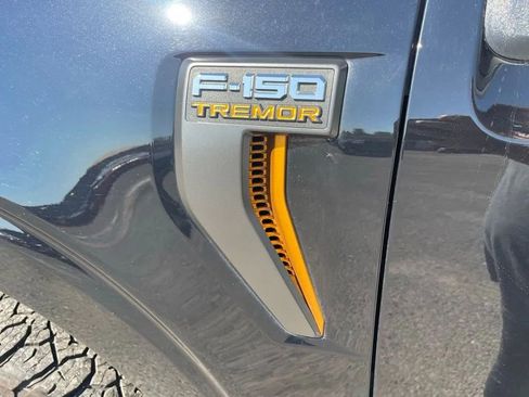 Used 2022 Ford F150 Tremor w/ Equipment Group 401A Mid AWD/4WD image 11