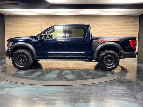 Used 2022 Ford F150 Raptor w/ Equipment Group 801A High image 22