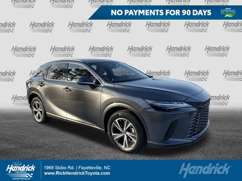 Used 2024 Lexus RX 350 Premium w/ Accessory Package (Z1) image 1