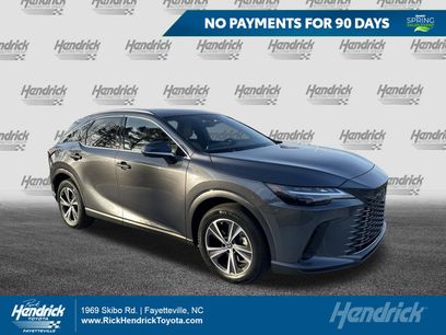 Used 2024 Lexus RX 350 Premium w/ Accessory Package (Z1)