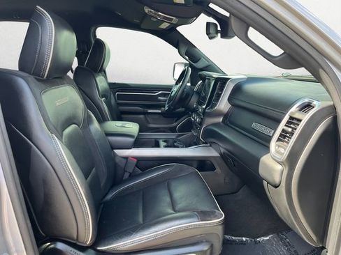 Used 2020 RAM 1500 Laramie w/ Sport Appearance Package AWD/4WD image 16